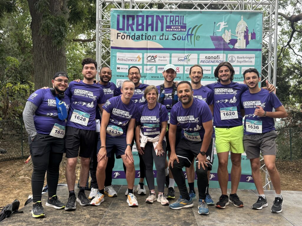 Course fondation du souffle