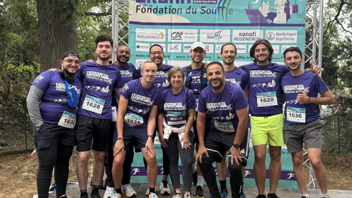 Course fondation du souffle