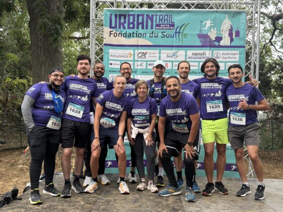 Course fondation du souffle